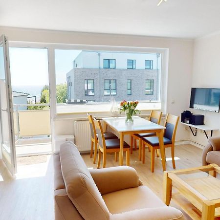 Appartementhaus Koenigshoehe Koenigshoehe Wohnung Moewe Grömitz Buitenkant foto