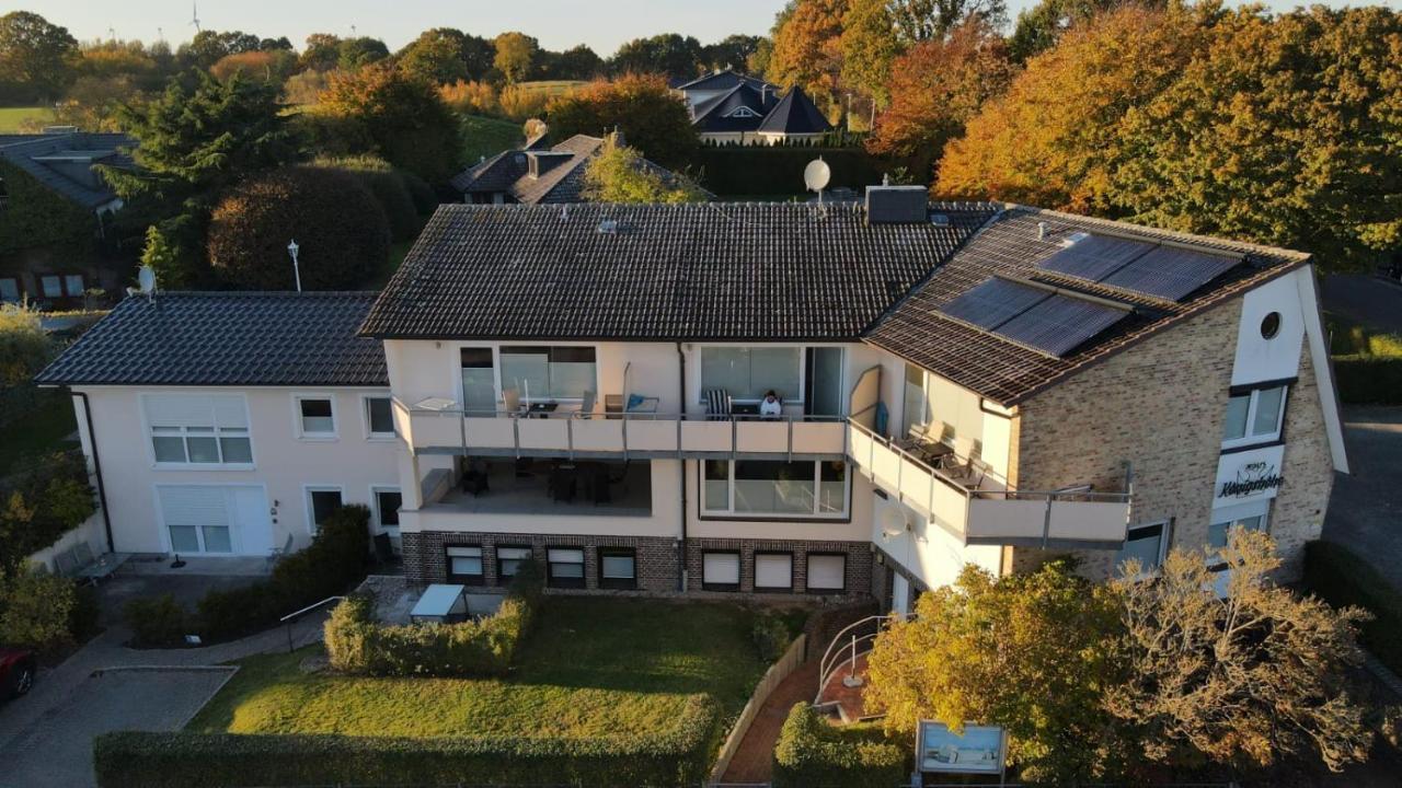 Appartementhaus Koenigshoehe Koenigshoehe Wohnung Moewe Grömitz Buitenkant foto