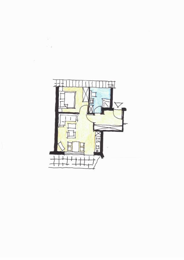 Appartementhaus Koenigshoehe Koenigshoehe Wohnung Moewe Grömitz Buitenkant foto