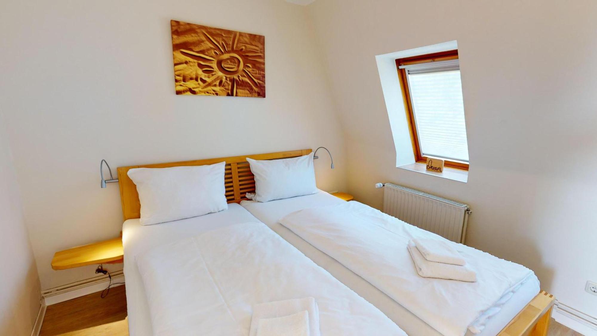 Appartementhaus Koenigshoehe Koenigshoehe Wohnung Moewe Grömitz Buitenkant foto