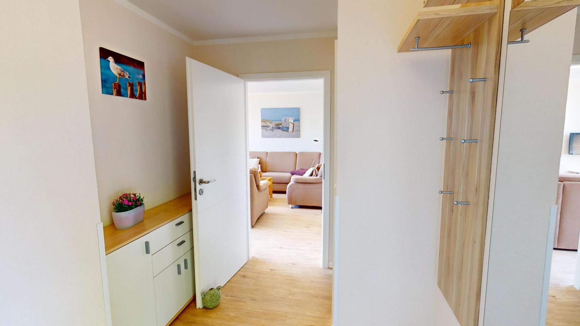 Appartementhaus Koenigshoehe Koenigshoehe Wohnung Moewe Grömitz Buitenkant foto