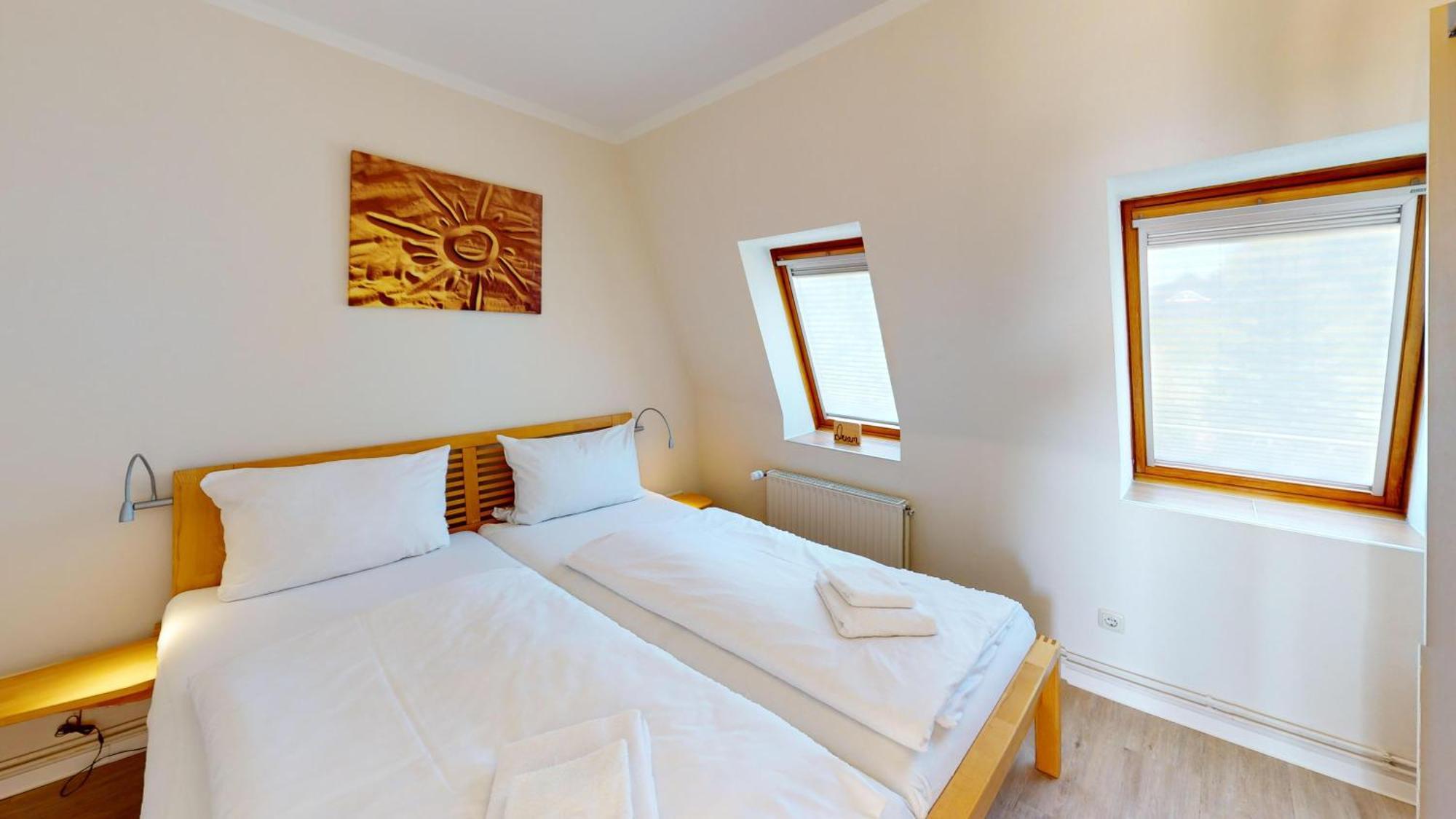 Appartementhaus Koenigshoehe Koenigshoehe Wohnung Moewe Grömitz Buitenkant foto